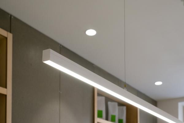 LED Pendelleuchte 3035